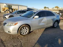 Toyota Camry Hybrid salvage cars for sale: 2007 Toyota Camry Hybrid