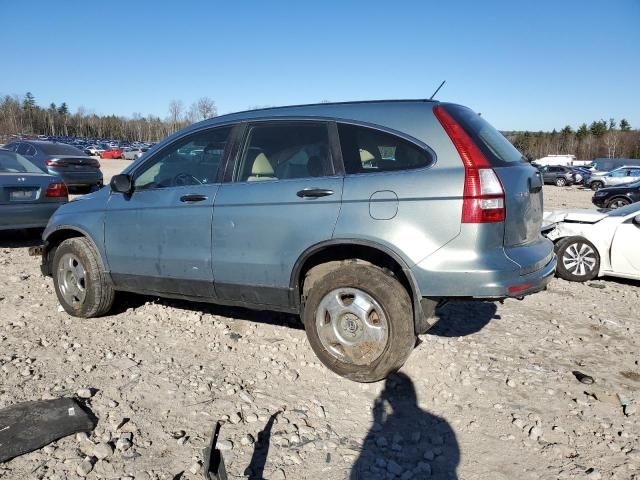 2010 Honda CR-V LX