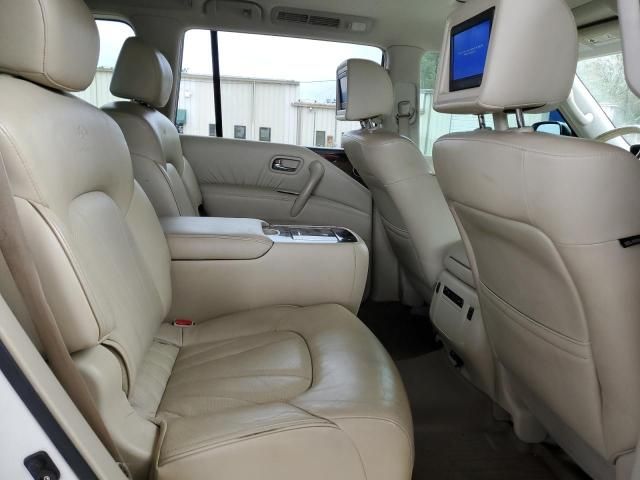 2012 Infiniti QX56