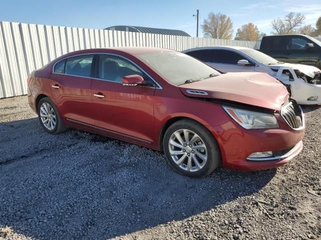 2014 Buick Lacrosse