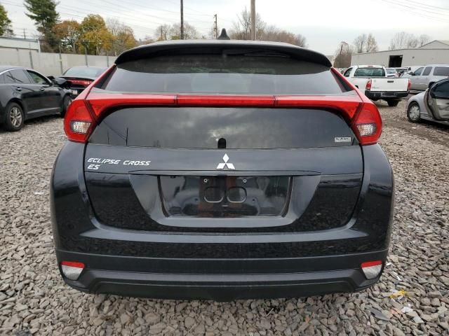 2020 Mitsubishi Eclipse Cross ES