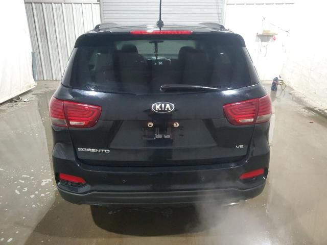 2019 KIA Sorento LX