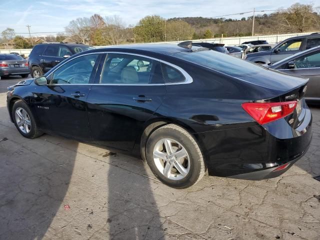 2019 Chevrolet Malibu LS