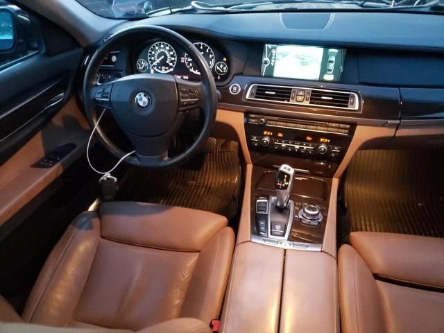 2011 BMW 750 LXI