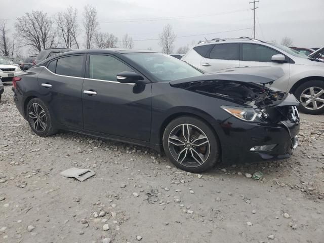 2016 Nissan Maxima 3.5S