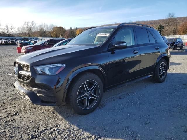 2020 Mercedes-Benz GLE 350 4matic