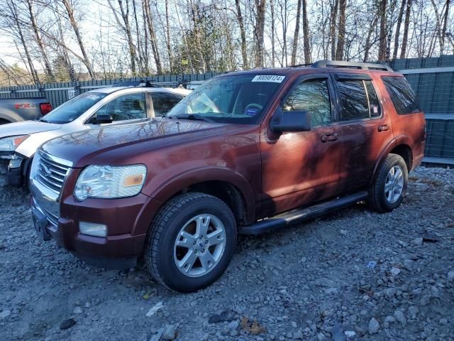 2010 Ford Explorer XLT