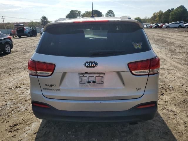 2016 KIA Sorento LX