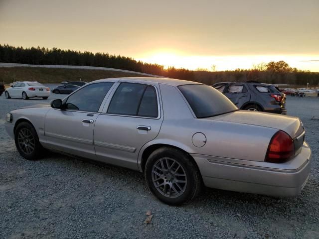 2010 Mercury Grand Marquis LS