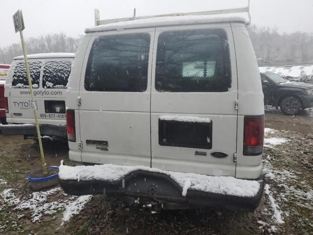 2012 Ford Econoline E250 Van