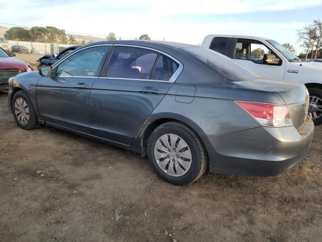 2010 Honda Accord LX