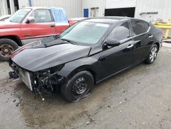 Salvage cars for sale at Savannah, GA auction: 2020 Nissan Altima S