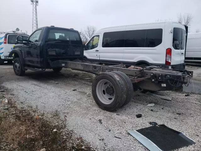 2023 Ford F550 Super Duty