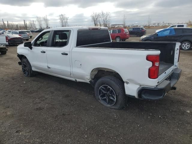 2020 Chevrolet Silverado K1500 LT Trail Boss