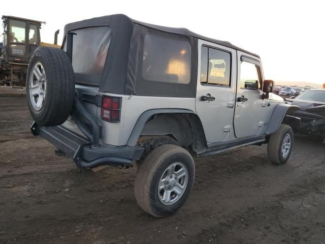 2009 Jeep Wrangler Unlimited Rubicon