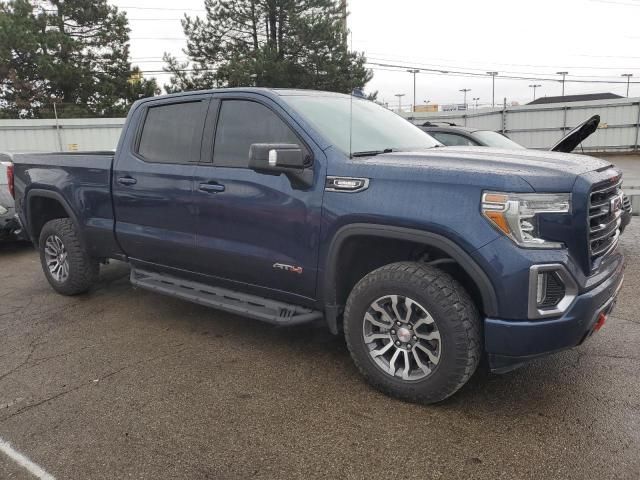 2020 GMC Sierra K1500 AT4