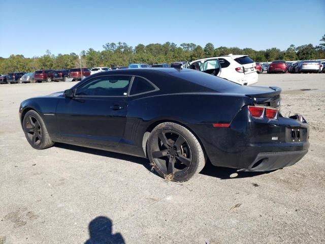 2012 Chevrolet Camaro LS