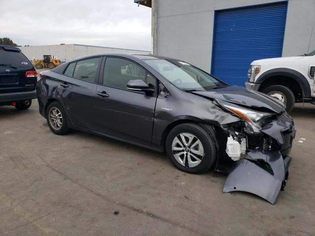 2018 Toyota Prius