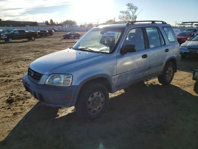 2001 Honda CR-V LX