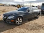 2014 Mercedes-Benz CLS 550 4matic