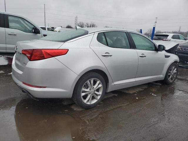 2012 KIA Optima EX