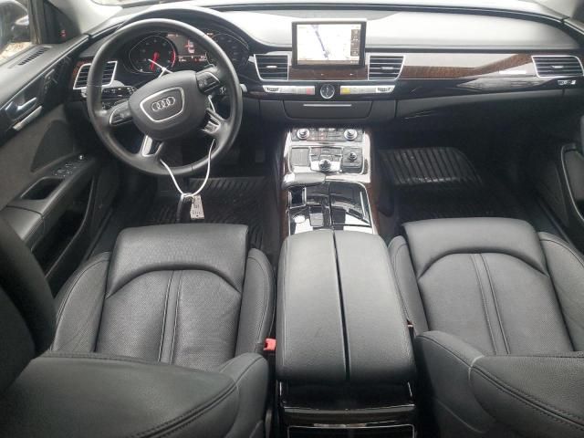 2012 Audi A8 L Quattro