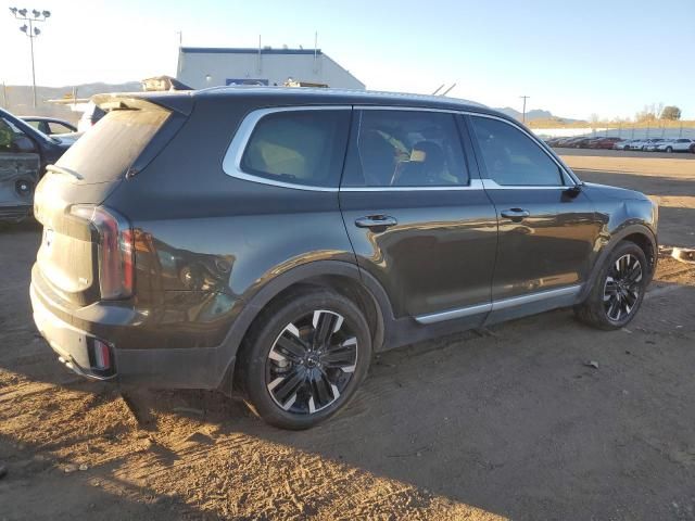 2023 KIA Telluride SX