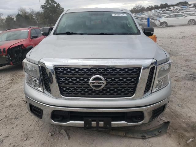 2018 Nissan Titan SV