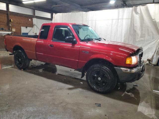 2005 Ford Ranger Super Cab