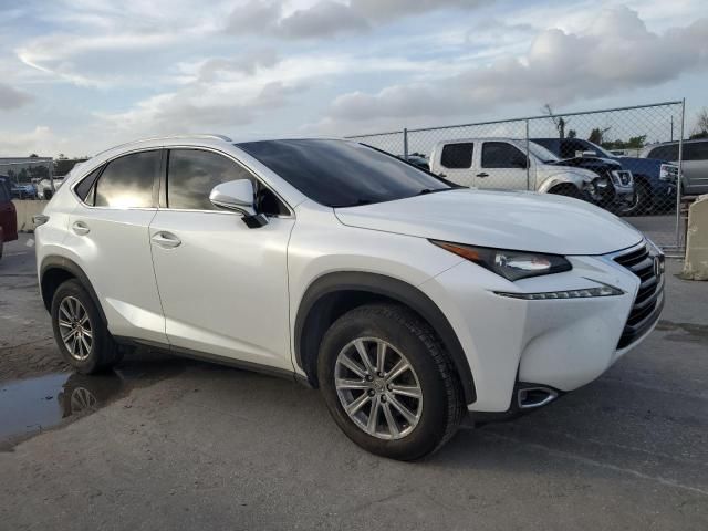 2015 Lexus NX 200T