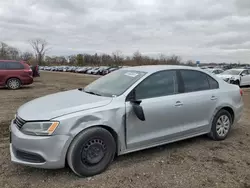 2011 Volkswagen Jetta Base en venta en Des Moines, IA