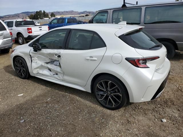 2019 Toyota Corolla SE