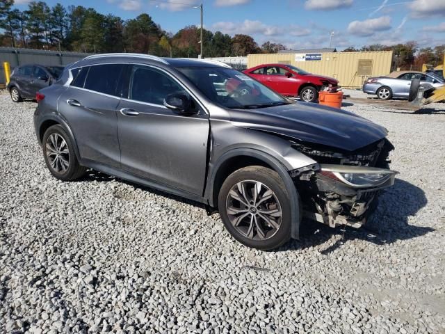 2017 Infiniti QX30 Base