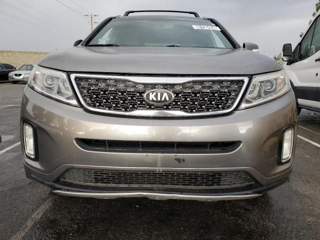 2014 KIA Sorento SX