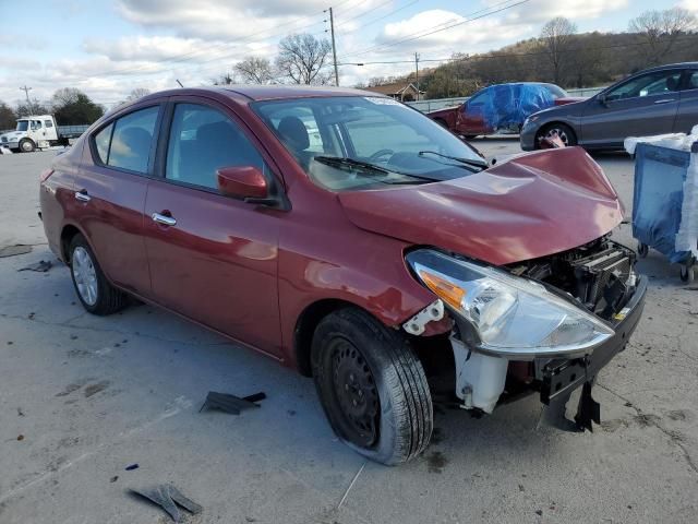 2019 Nissan Versa S