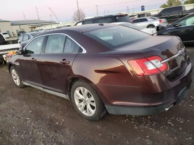 2010 Ford Taurus SEL