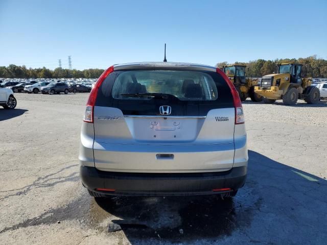 2014 Honda CR-V LX