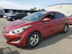 2014 Hyundai Elantra SE en venta en Fresno, CA