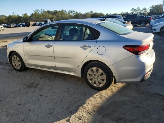 2019 KIA Rio S