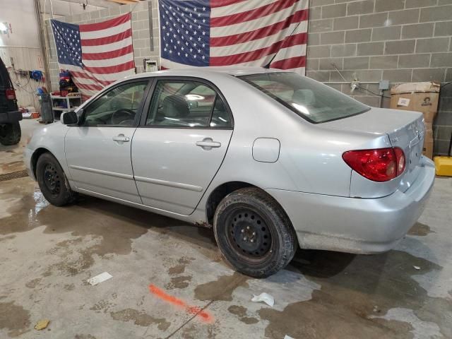 2007 Toyota Corolla CE