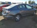 2013 Honda Civic Hybrid