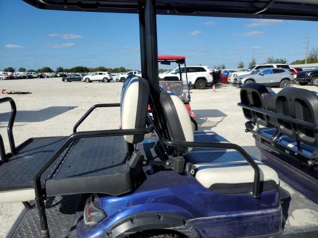 2021 Icon Golf Cart