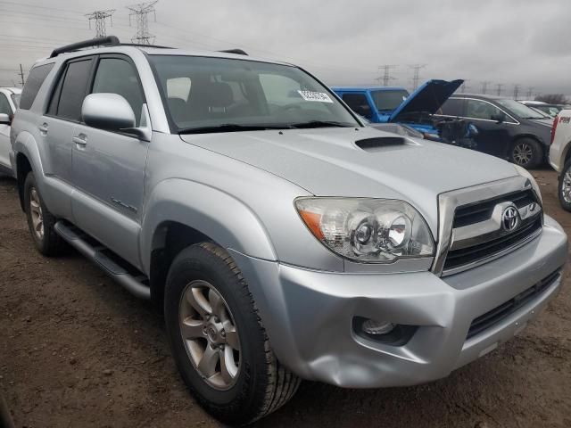 2008 Toyota 4runner SR5