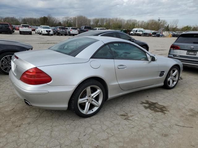 2005 Mercedes-Benz SL 500