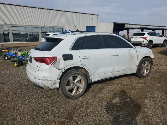 2019 Audi Q3 Premium