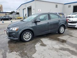 Chevrolet Vehiculos salvage en venta: 2017 Chevrolet Sonic LT