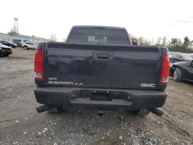 2010 GMC Sierra K1500 SLE