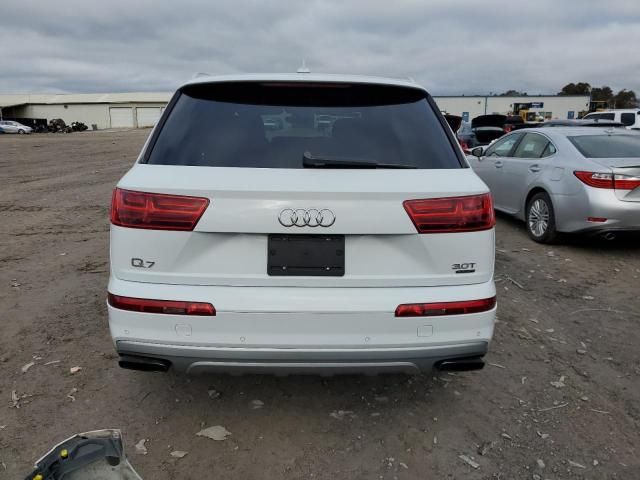 2017 Audi Q7 Premium Plus