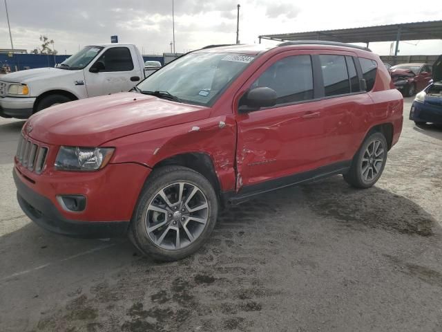 2017 Jeep Compass Sport