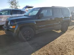 2017 Jeep Patriot Sport en venta en San Martin, CA